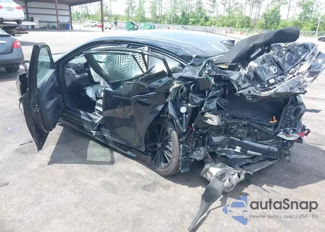 2025 Toyota Camry Se из США, поврежденный, VIN 4T1DAACK0SU593545